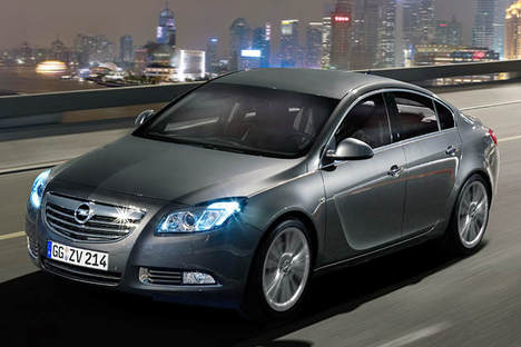 Изображение Insignia Hatchback